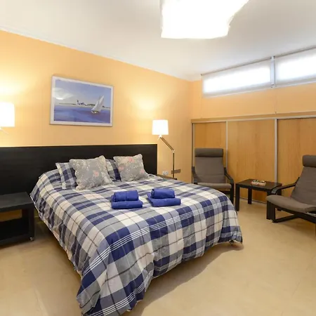 Arenas Blancas De Vista Piscina Apartment El Cotillo (Fuerteventura)