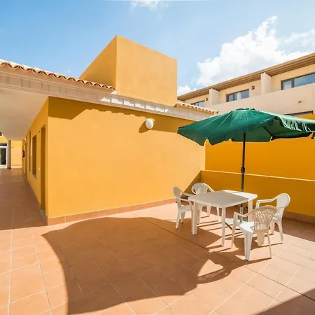 Apartment Arenas Blancas De Vista Piscina *